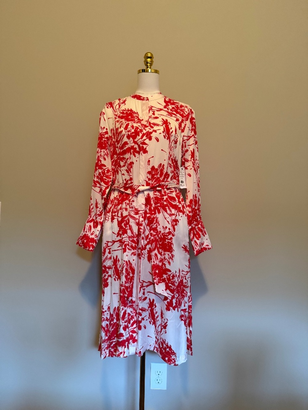 Equipment Roseabelle Dress